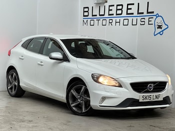 Used Volvo V40 2015 for sale - 79342658: Photo