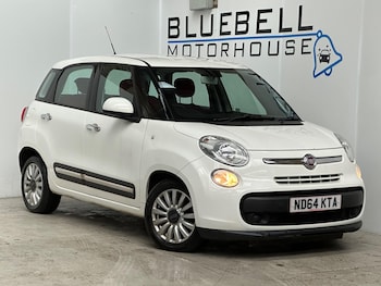 Used Fiat 500L 2015 for sale - 78590861: Photo
