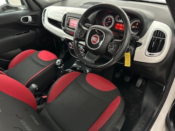 Used Fiat 500L 2015 for sale - 78590861: Photo
