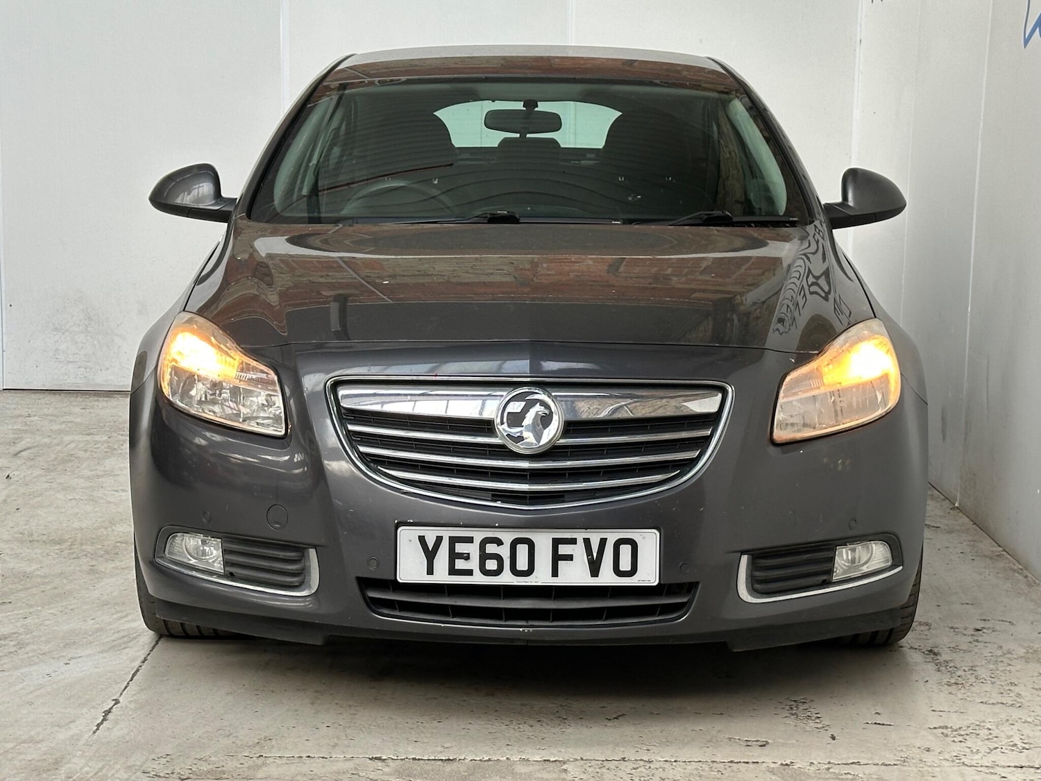 Used Vauxhall Insignia 2010 for sale - 78175844: Photo 2