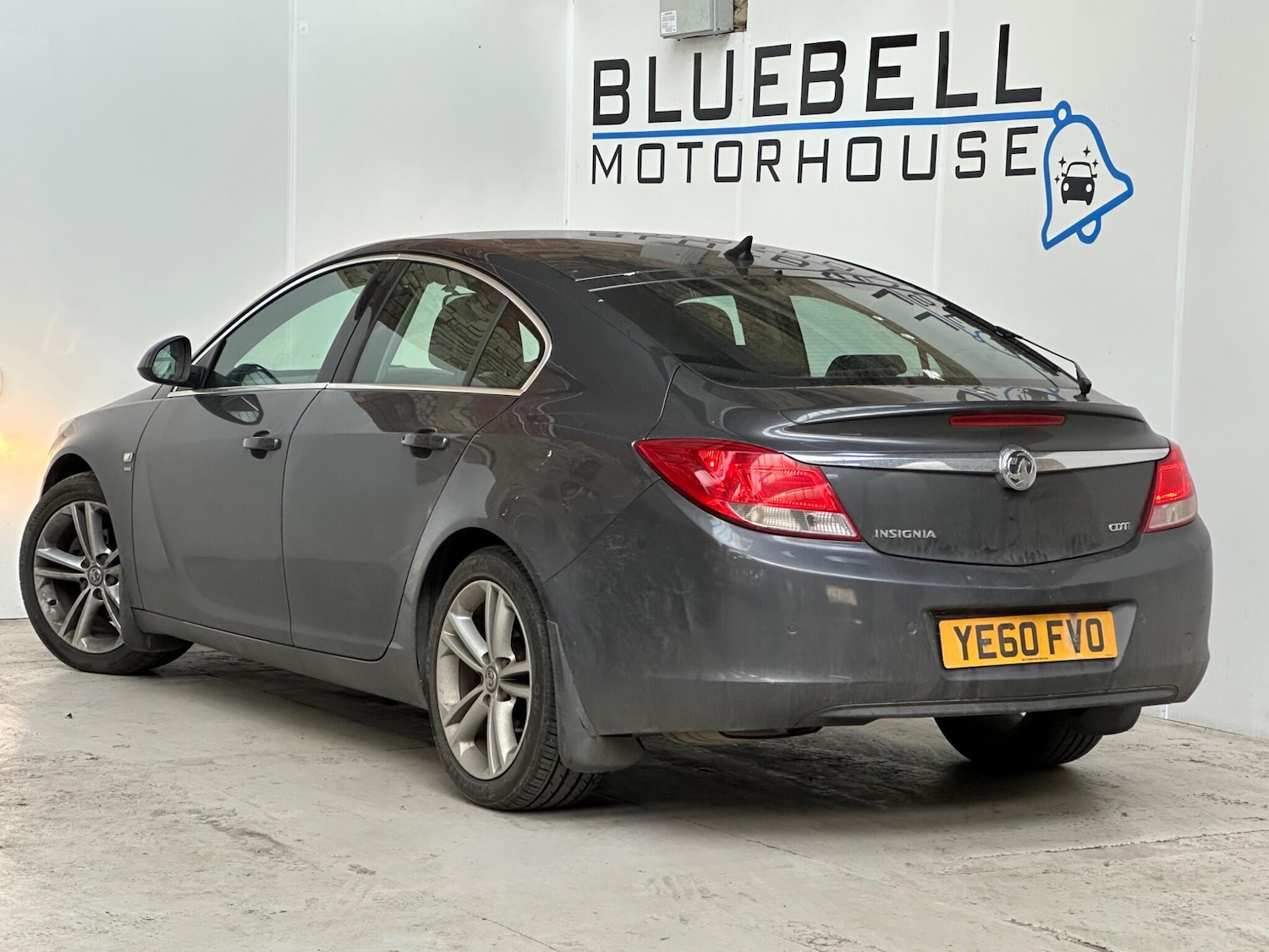 Used Vauxhall Insignia 2010 for sale - 78175844: Photo 4