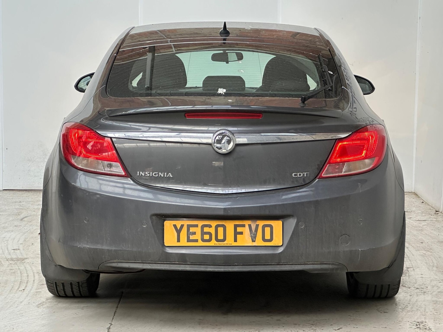 Used Vauxhall Insignia 2010 for sale - 78175844: Photo 5