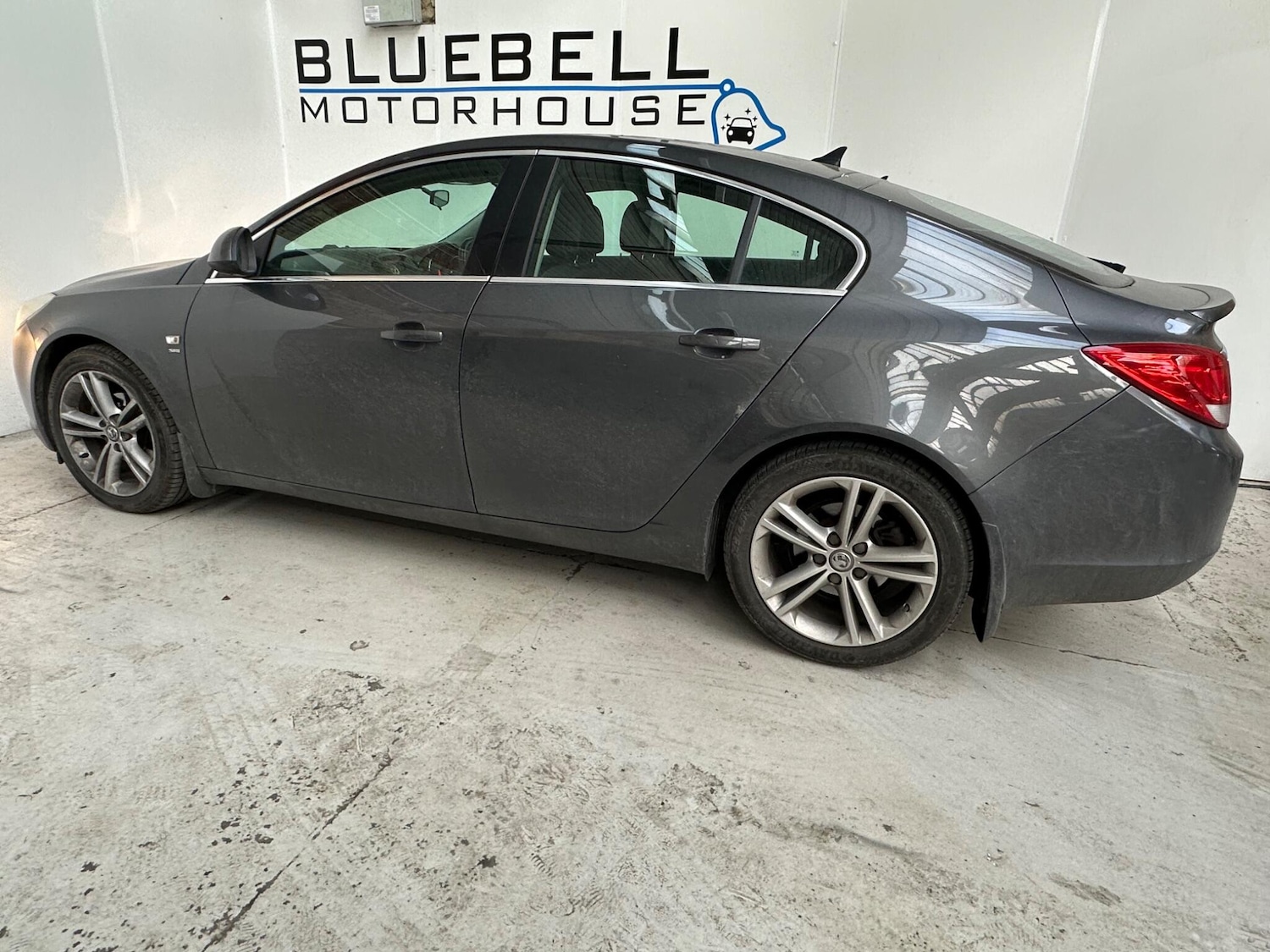 Used Vauxhall Insignia 2010 for sale - 78175844: Photo 6