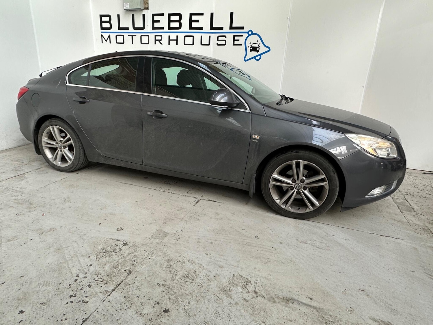 Used Vauxhall Insignia 2010 for sale - 78175844: Photo 7