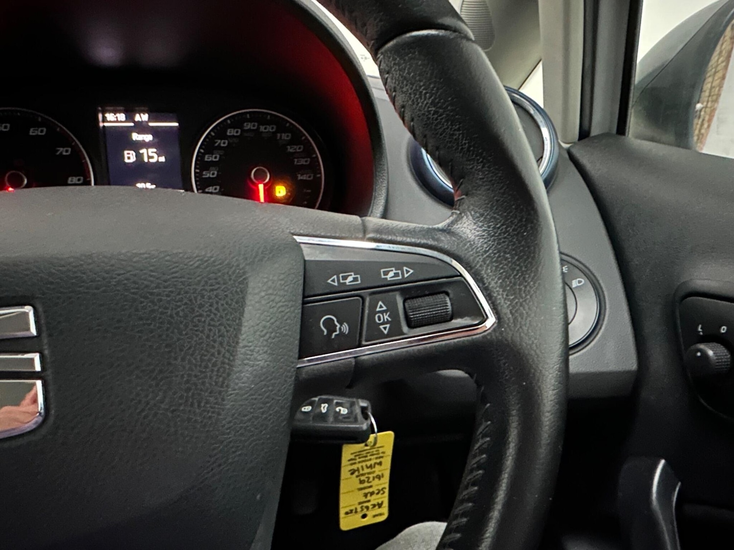 Used SEAT Ibiza 2015 for sale - 77648220: Photo 17