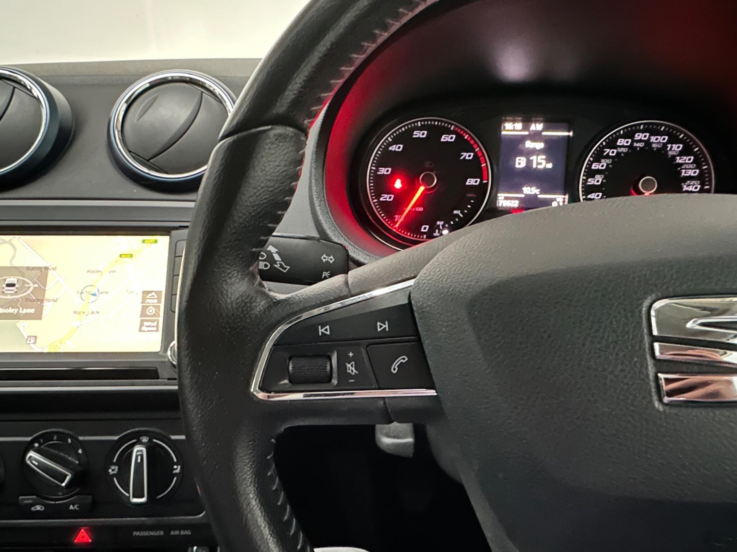 Used SEAT Ibiza 2015 for sale - 77648220: Photo 18