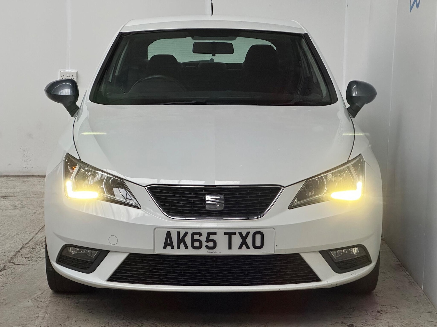 Used SEAT Ibiza 2015 for sale - 77648220: Photo 2