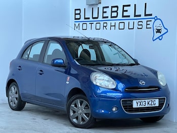 Used Nissan Micra 2013 for sale - 76648134: Photo