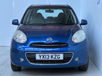 Used Nissan Micra 2013 for sale - 76648134: Photo