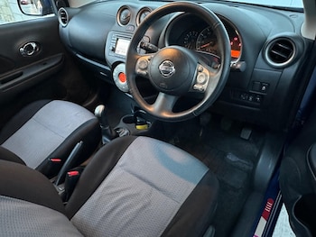 Used Nissan Micra 2013 for sale - 76648134: Photo