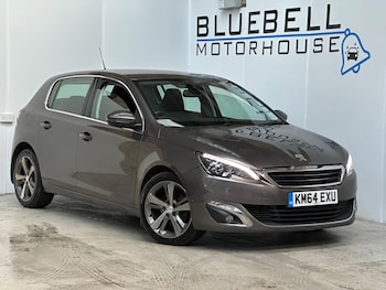 2014 - 1.6 HDi 115 Allure 5dr