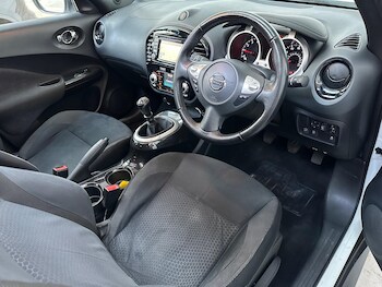 Used Nissan Juke 2016 for sale - 78438922: Photo