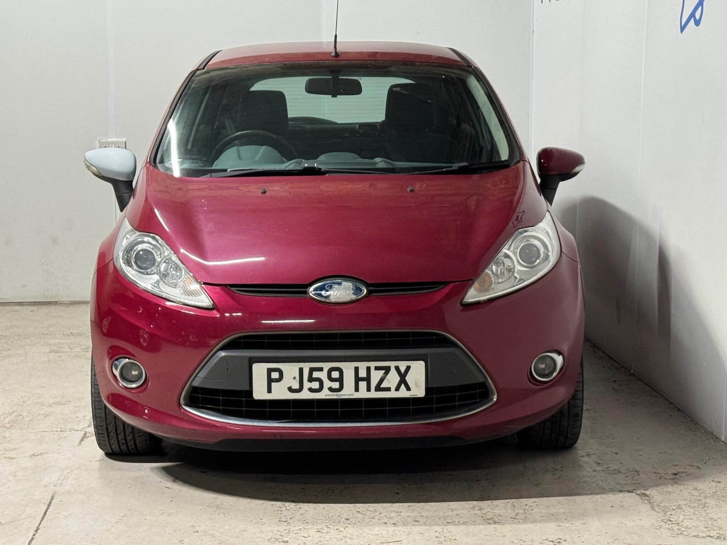 Used Ford Fiesta 2009 for sale - 77099233: Photo 2