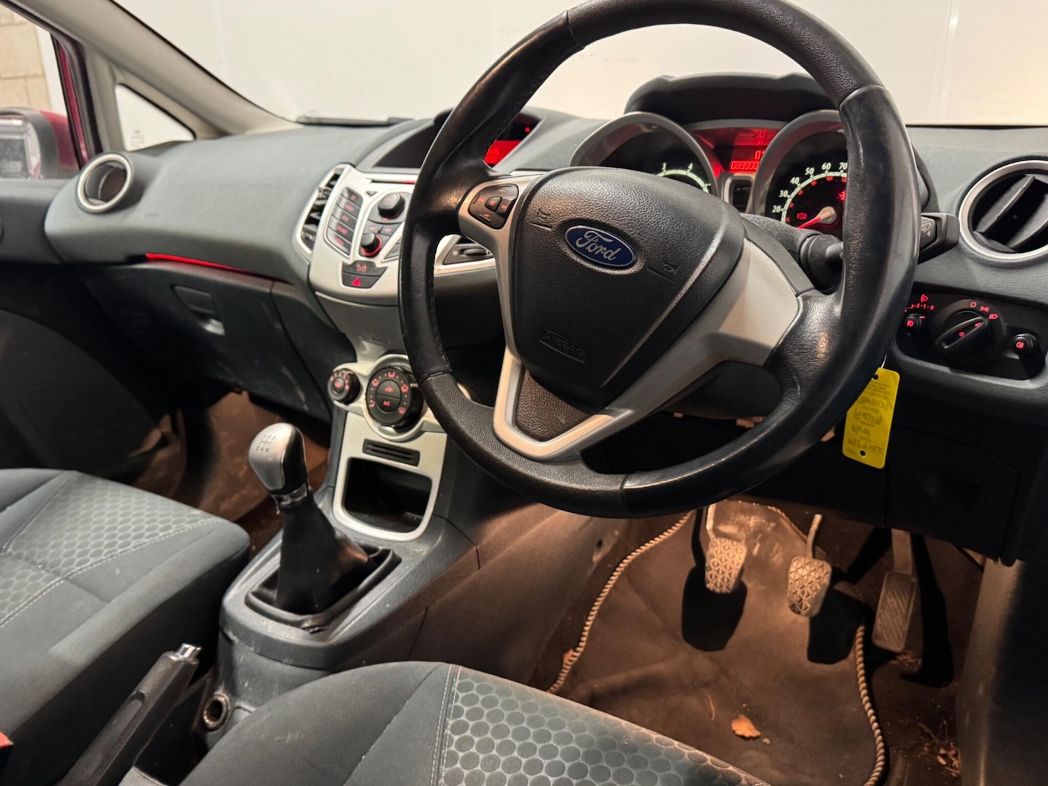 Used Ford Fiesta 2009 for sale - 77099233: Photo 3