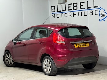 Used Ford Fiesta 2009 for sale - 77099233: Photo