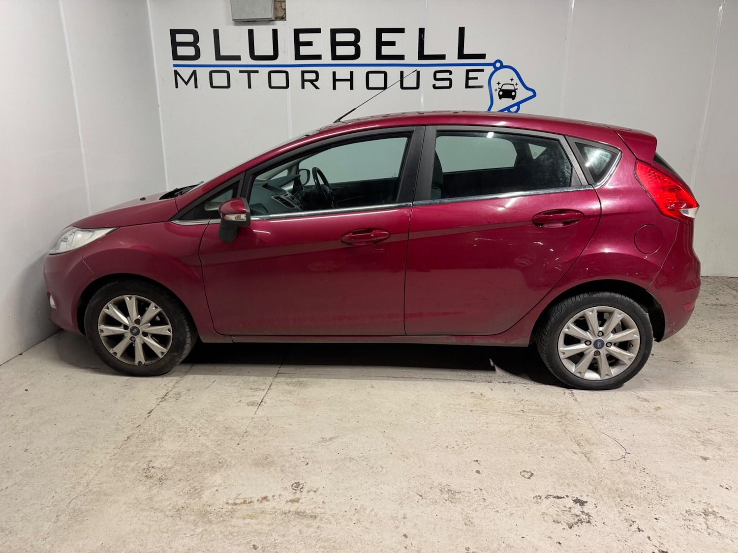 Used Ford Fiesta 2009 for sale - 77099233: Photo 6