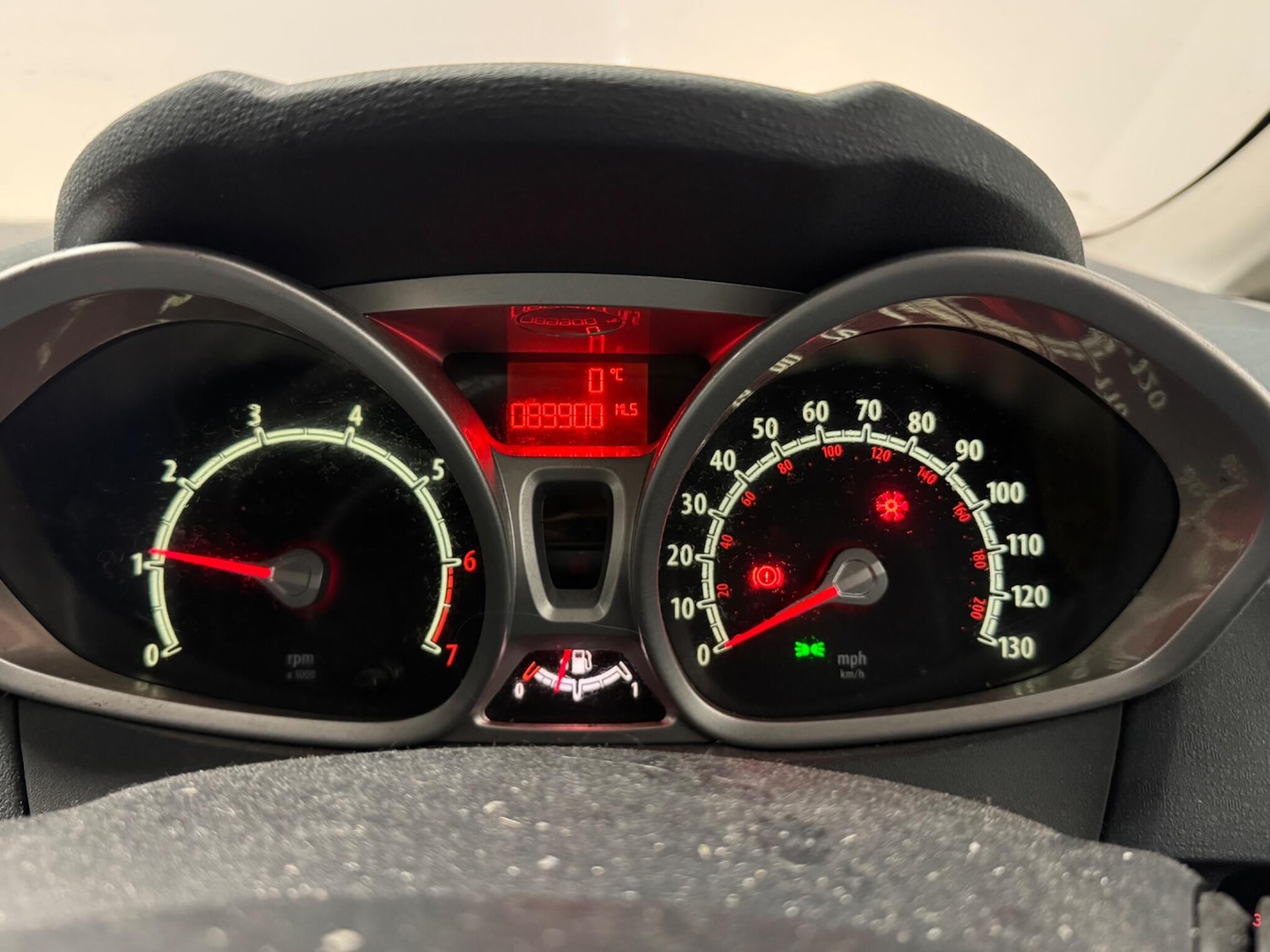 Used Ford Fiesta 2009 for sale - 77099233: Photo 9