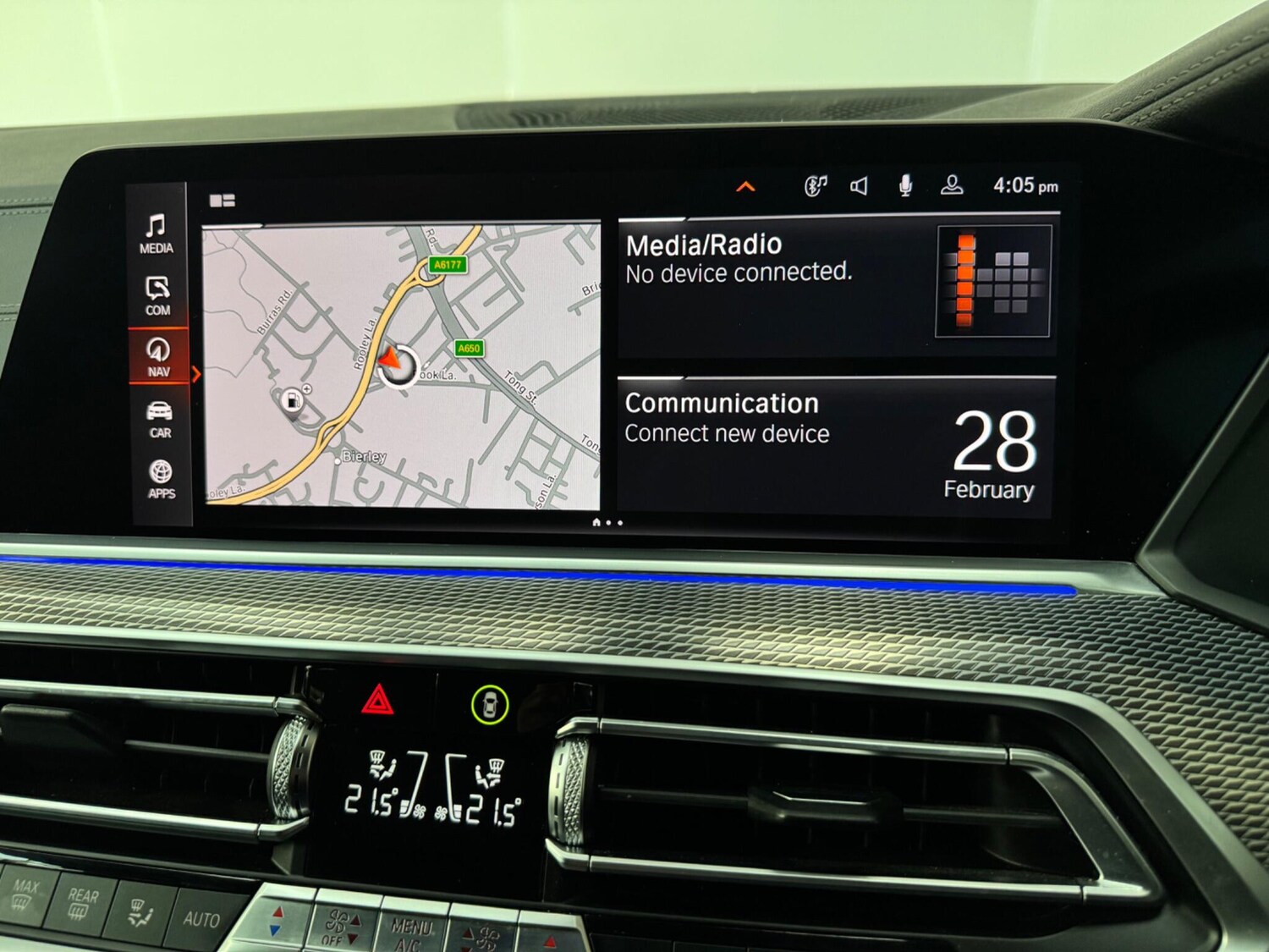 Used BMW X5 2021 for sale - 77706405: Photo 14