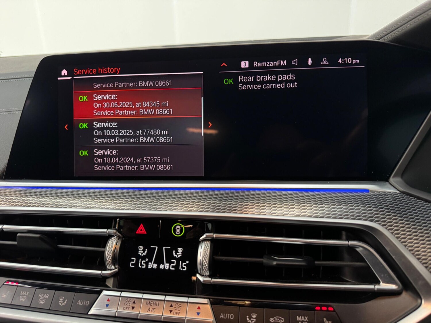 Used BMW X5 2021 for sale - 77706405: Photo 21