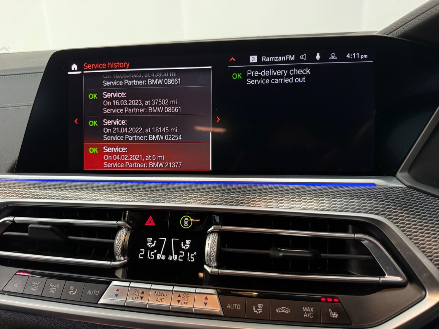 Used BMW X5 2021 for sale - 77706405: Photo 23