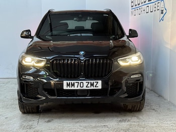 Used BMW X5 2021 for sale - 77706405: Photo