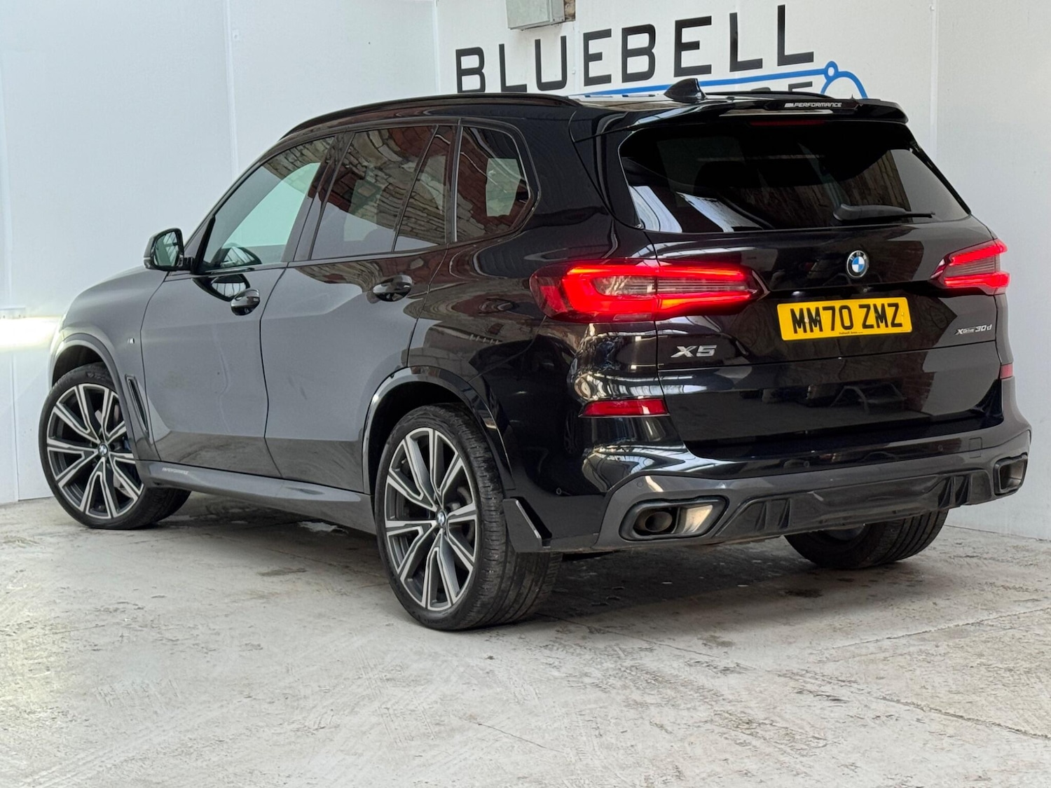 Used BMW X5 2021 for sale - 77706405: Photo 5
