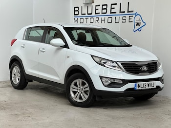 Used Kia Sportage 2013 for sale - 78972330: Photo
