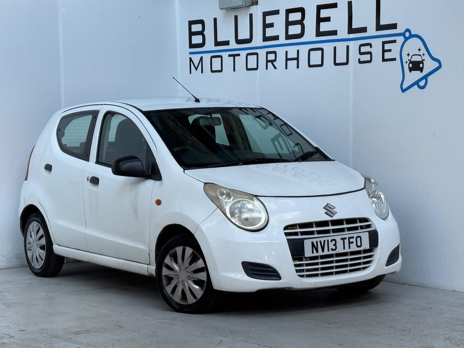 Used Suzuki Alto 2013 for sale - 76378565: Photo 1