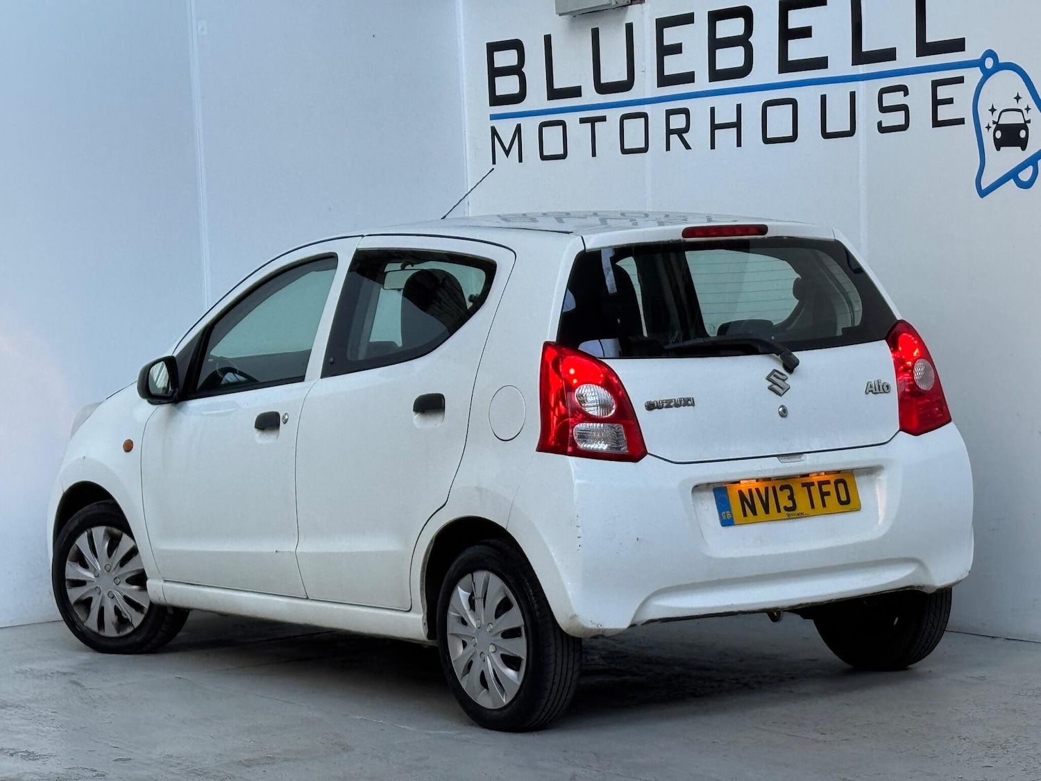Used Suzuki Alto 2013 for sale - 76378565: Photo 4