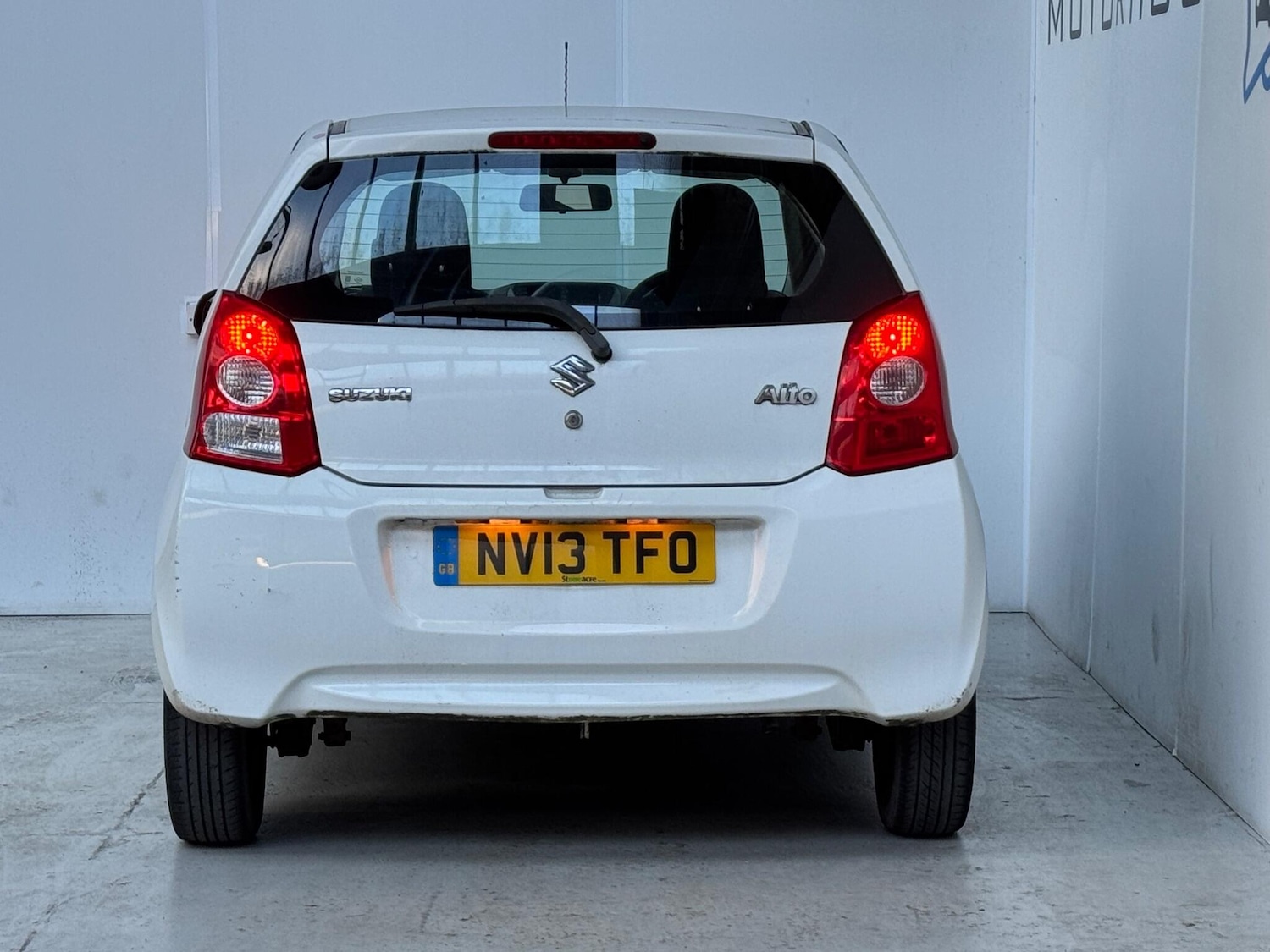 Used Suzuki Alto 2013 for sale - 76378565: Photo 5