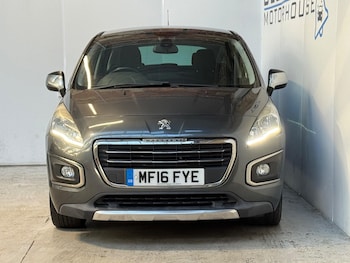 Used Peugeot 3008 2016 for sale - 78391200: Photo