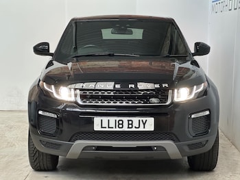 Used Land Rover Range Rover Evoque 2018 for sale - 75955512: Photo