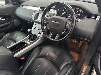 Used Land Rover Range Rover Evoque 2018 for sale - 75955512: Photo