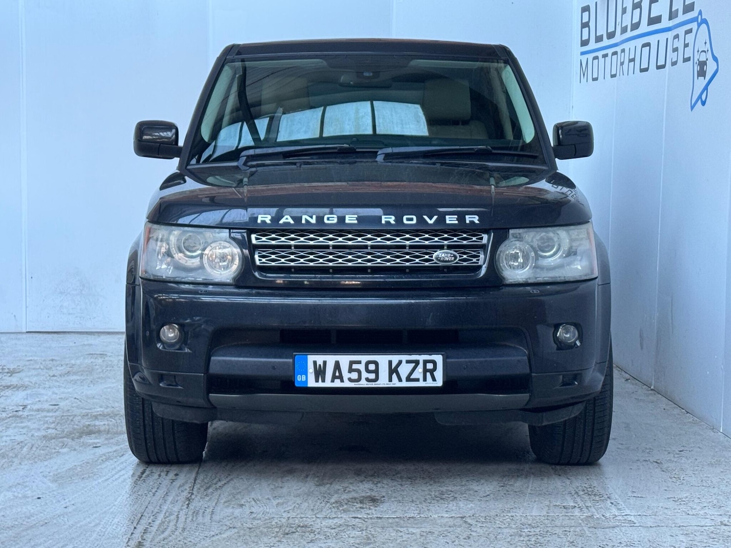 Used Land Rover Range Rover Sport 2009 for sale - 77360691: Photo 2