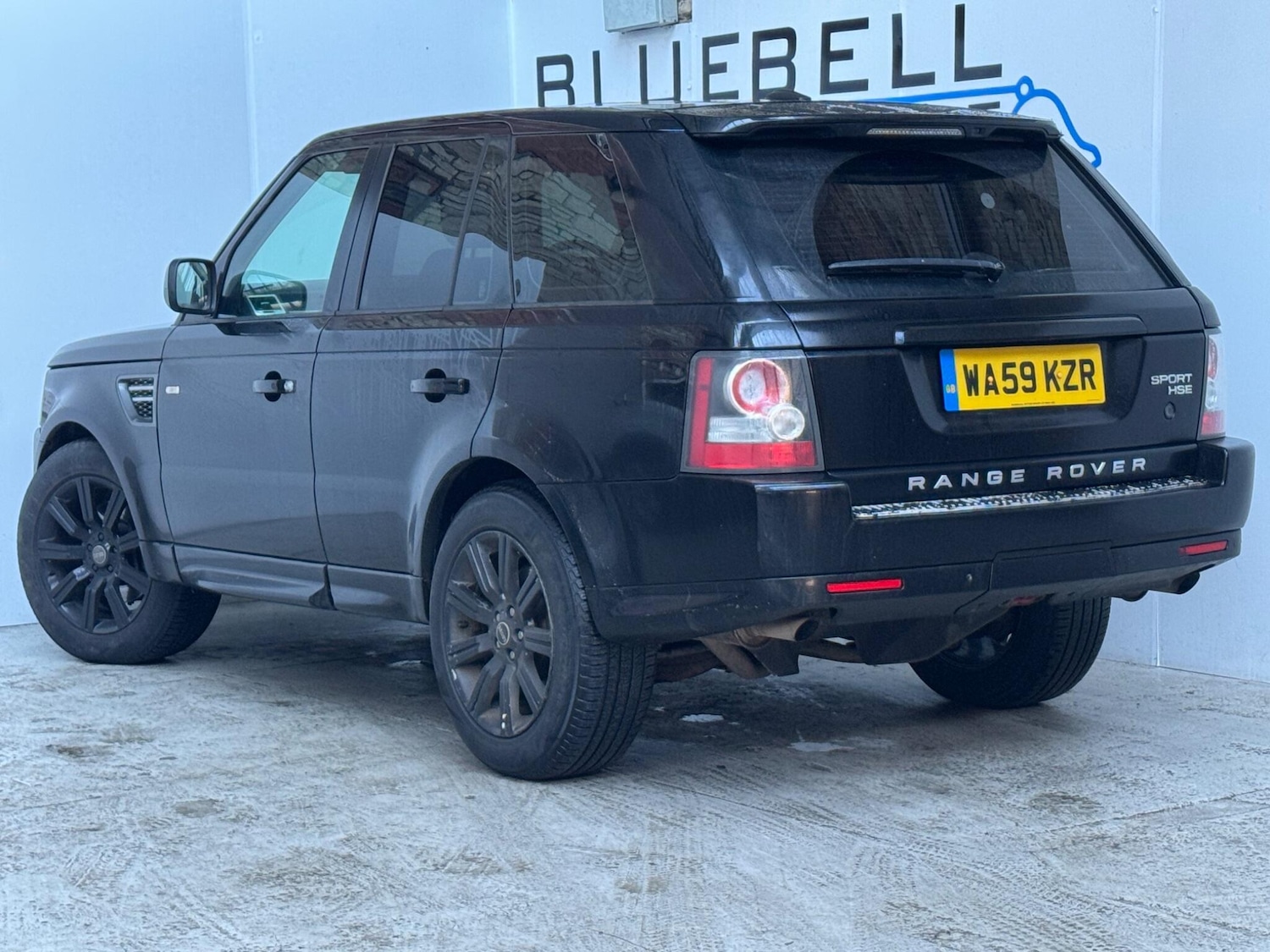 Used Land Rover Range Rover Sport 2009 for sale - 77360691: Photo 3