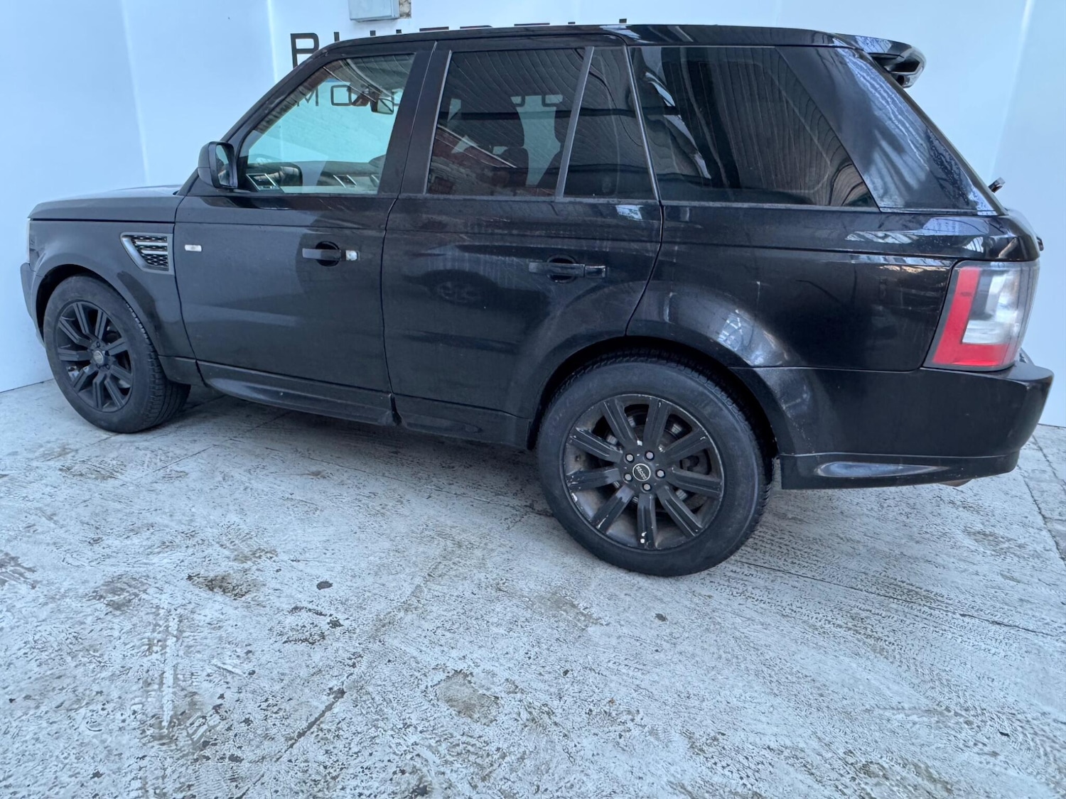 Used Land Rover Range Rover Sport 2009 for sale - 77360691: Photo 5