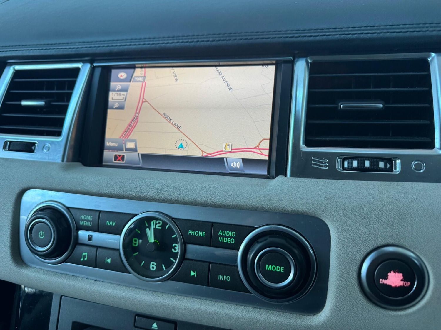 Used Land Rover Range Rover Sport 2009 for sale - 77360691: Photo 8