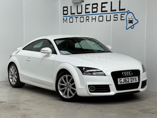 Used Audi TT 2012 for sale - 76285543: Photo 1
