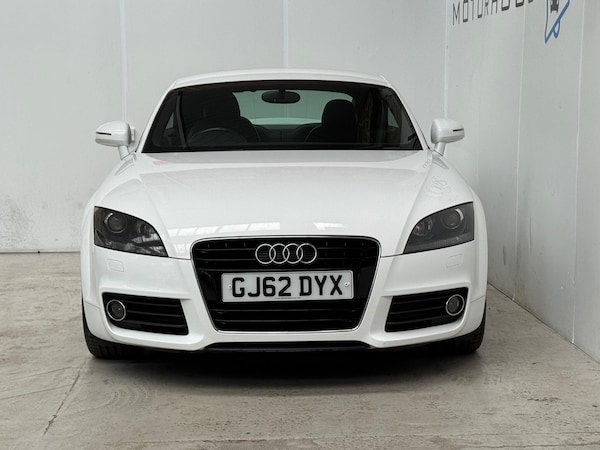 Used Audi TT 2012 for sale - 76285543: Photo 2
