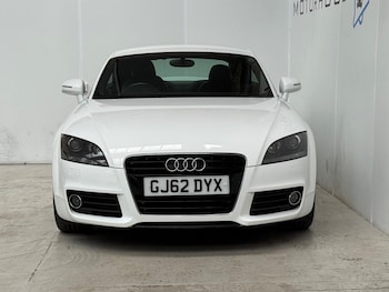 Used Audi TT 2012 for sale - 76285543: Photo
