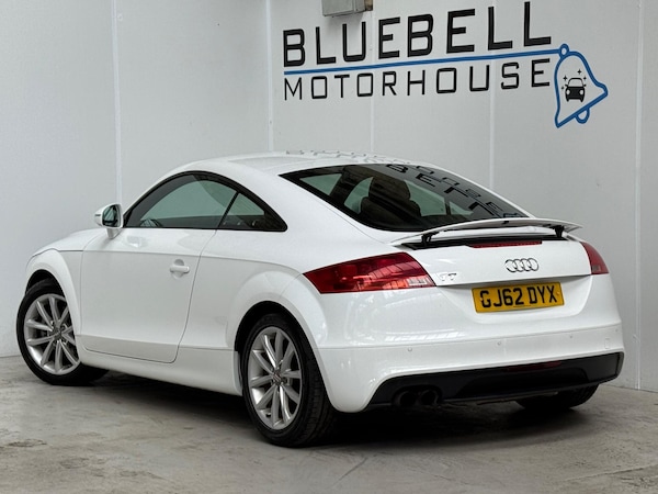 Used Audi TT 2012 for sale - 76285543: Photo 5