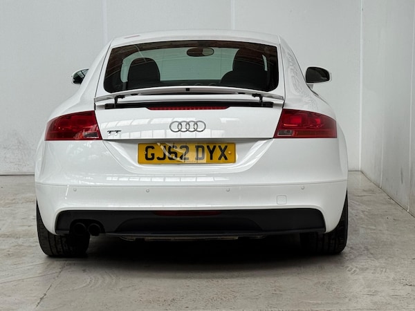 Used Audi TT 2012 for sale - 76285543: Photo 6