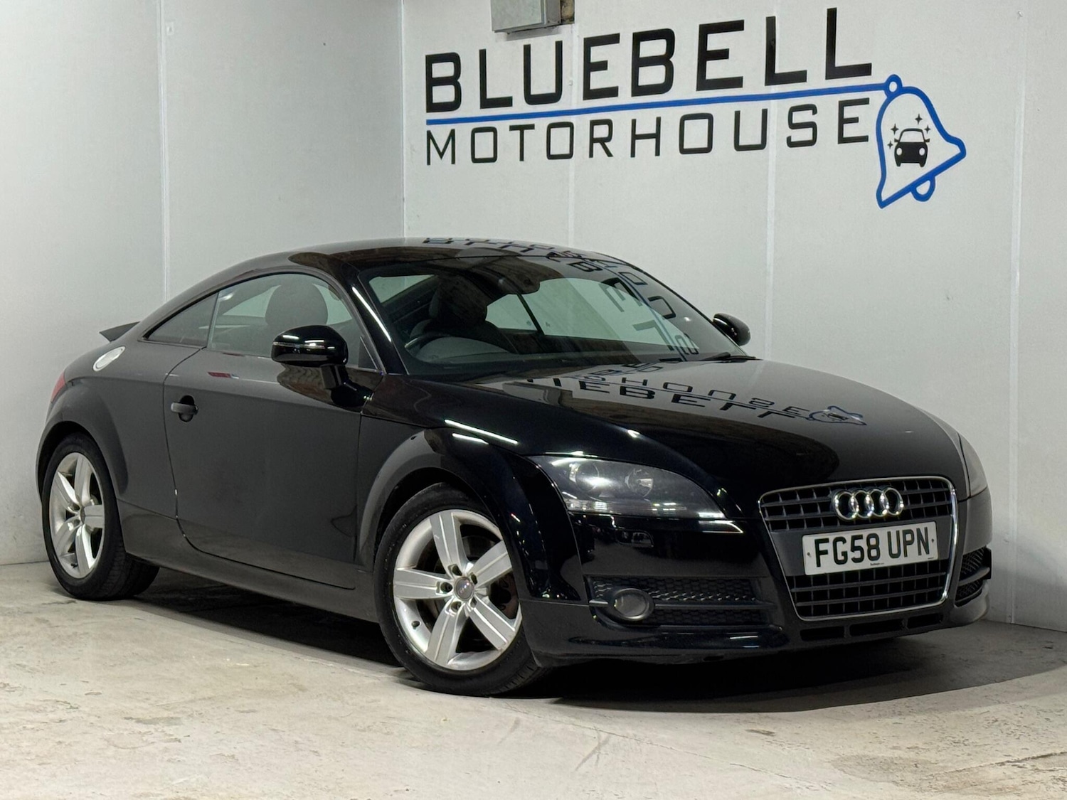 Used Audi TT 2008 for sale - 76410432: Photo 1