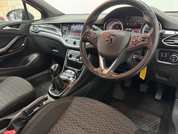 Used Vauxhall Astra 2016 for sale - 78905173: Photo