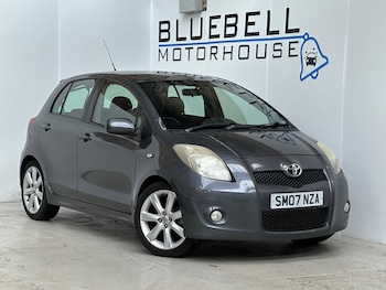 Used Toyota Yaris 2007 for sale - 76420261: Photo