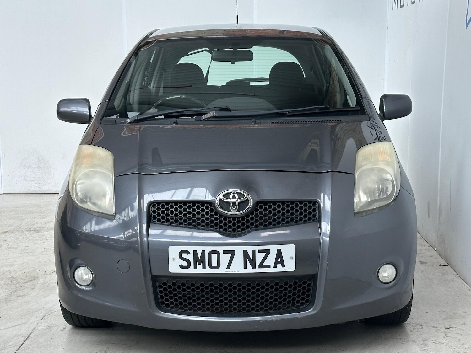 Used Toyota Yaris 2007 for sale - 76420261: Photo 2