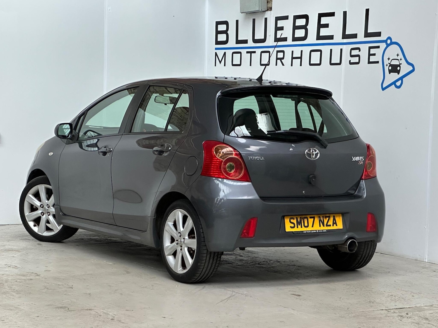 Used Toyota Yaris 2007 for sale - 76420261: Photo 4