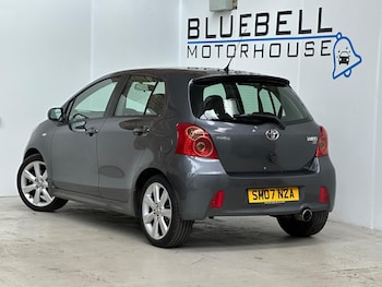 Used Toyota Yaris 2007 for sale - 76420261: Photo