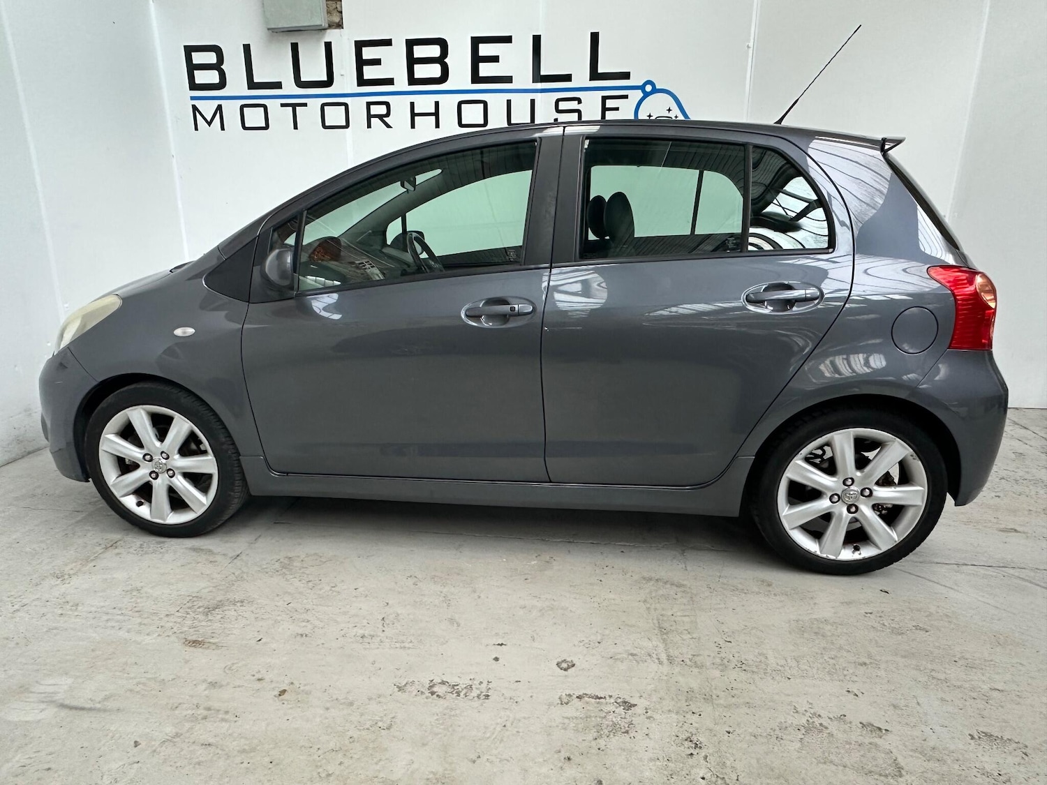 Used Toyota Yaris 2007 for sale - 76420261: Photo 6