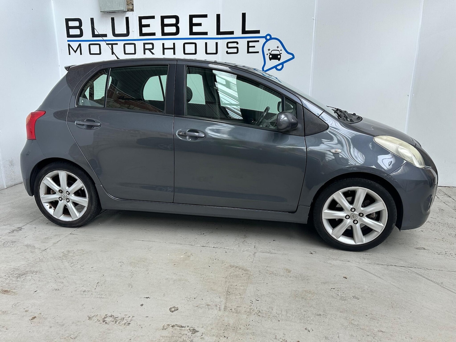 Used Toyota Yaris 2007 for sale - 76420261: Photo 7